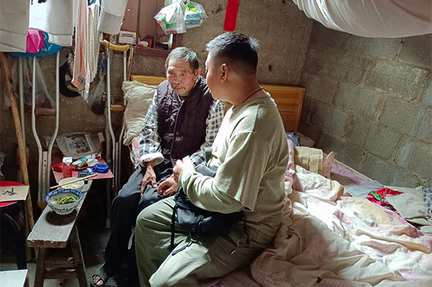 “黑哥”的孟寨情怀——记贵州中烟毕节卷烟厂驻孟寨村第一书记聂珂